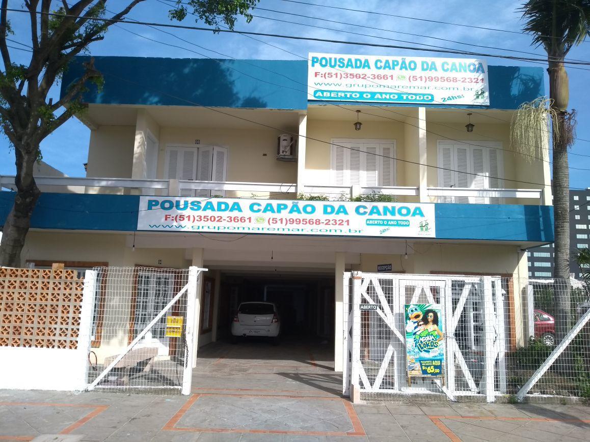 Pousada Capão da Canoa Extérieur photo